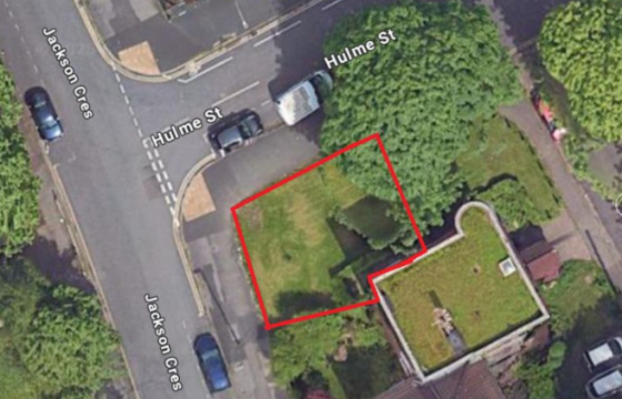 Development Potential in Hulme photo